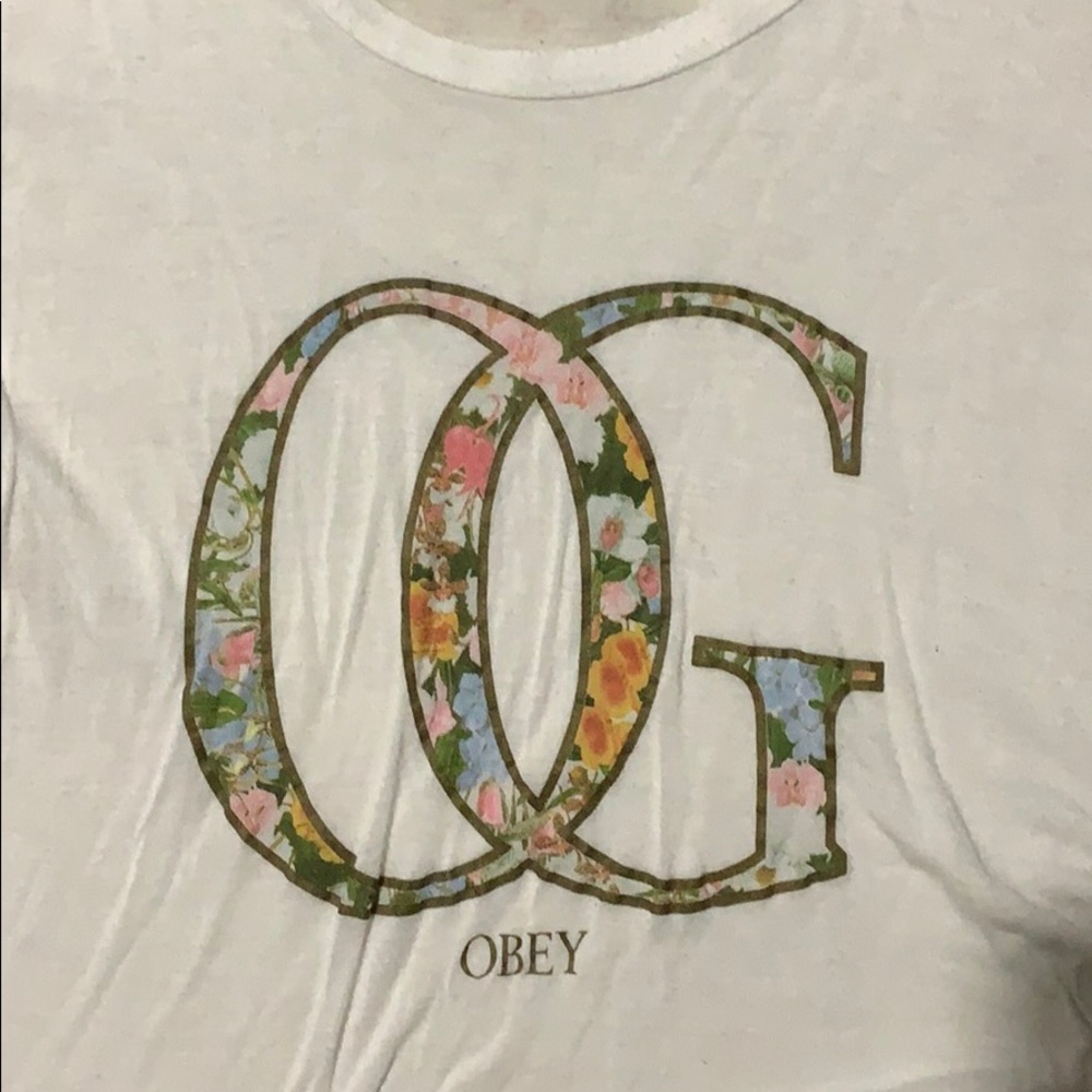 Obey Shirt